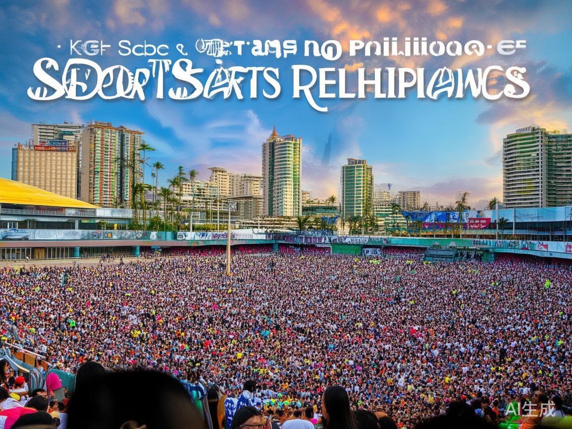 菲律宾体育产业的崛起背景
菲律宾具有丰富的体育传