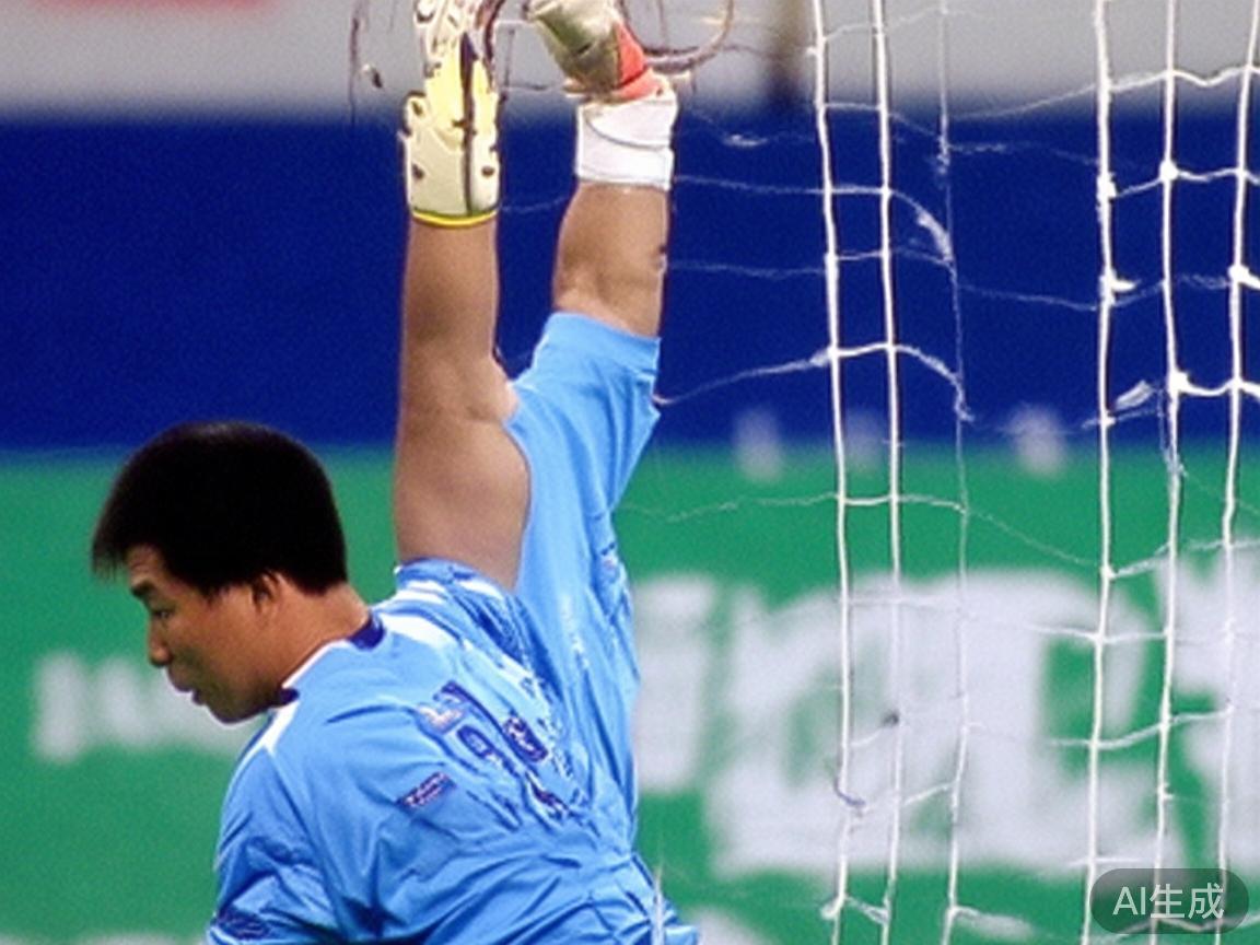 门将位置：申花队中拥有多名实力派门将，其中包括老将