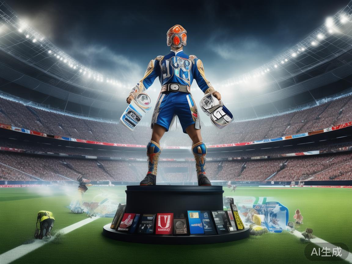 丰富的行业资源与品牌影响力
环球体育在体育赛事、