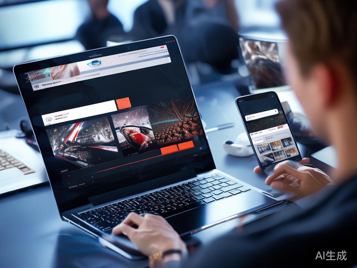 以某知名体育网站为例，其智能推送系统可以根据用户喜