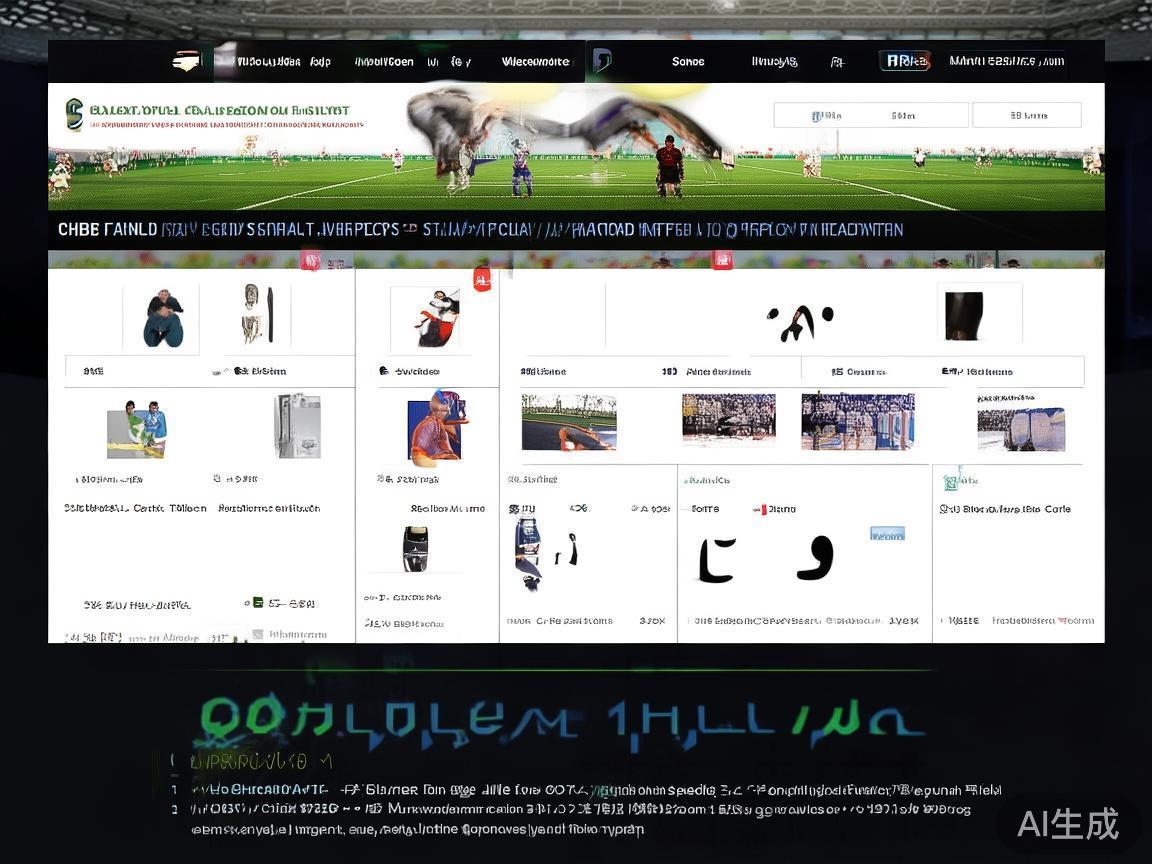 2024年环球体育足球大赛官方网站全面介绍及精彩赛事前瞻 环球体育足球大赛官方网站不仅仅提供赛事的时间安排和
