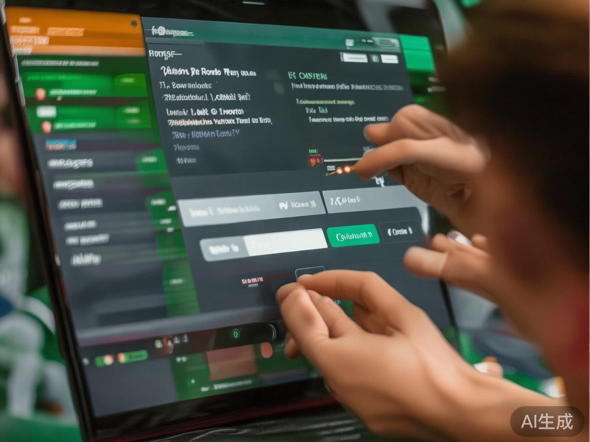 确保账户中有足够的存款以进行必要的投注，也可以通过