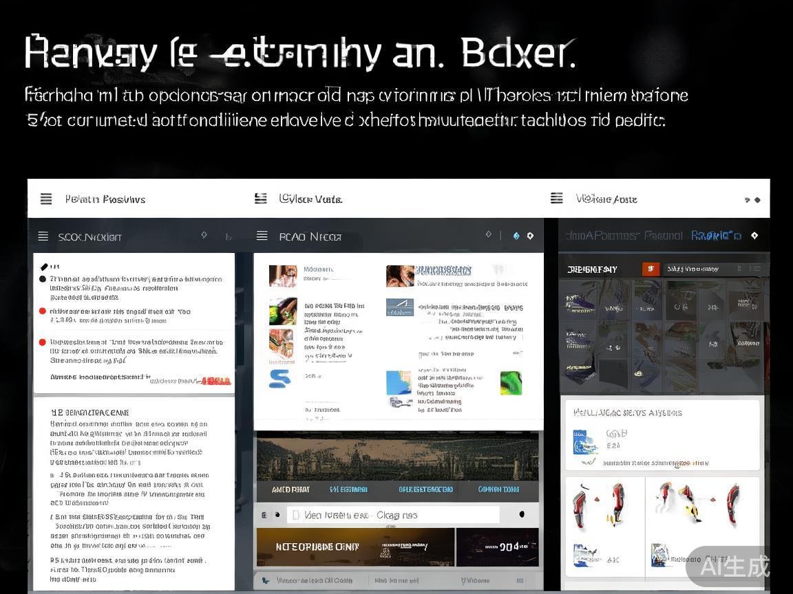 全面解析环球体育足球APP的丰富功能与精彩赛事亮点 第三,个性化新闻推送和球员资讯保证用户能够第一时间