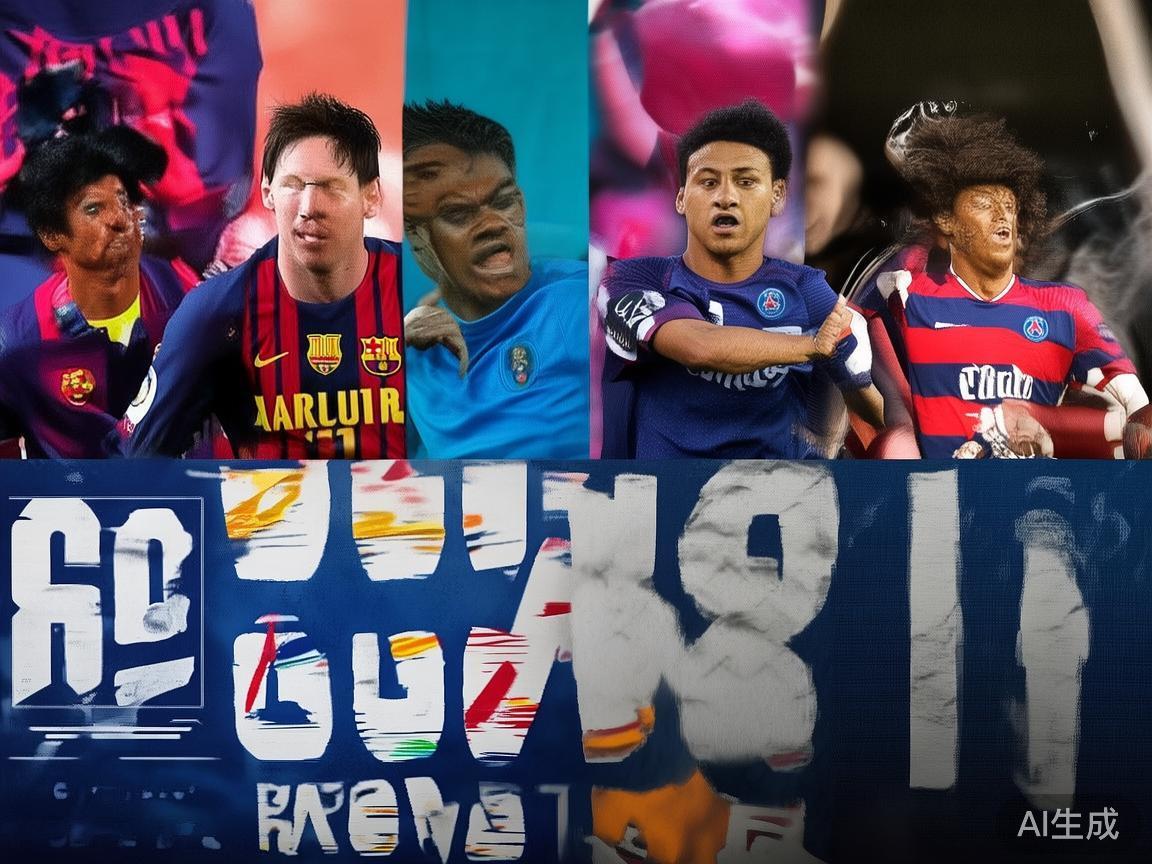 在全球化的推动下，足球俱乐部不断引进国际巨星，以提