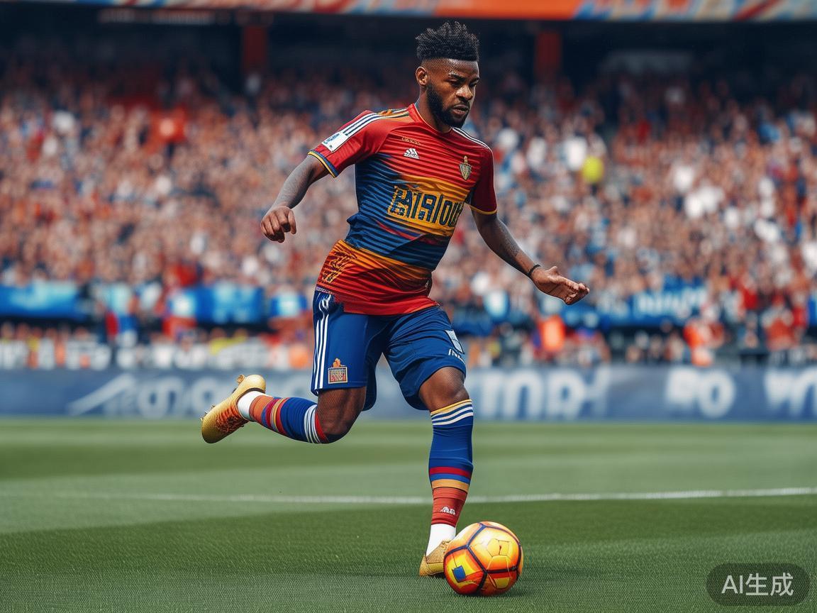 伴随科技进步，现代足球对于球员技能的要求不断提高。