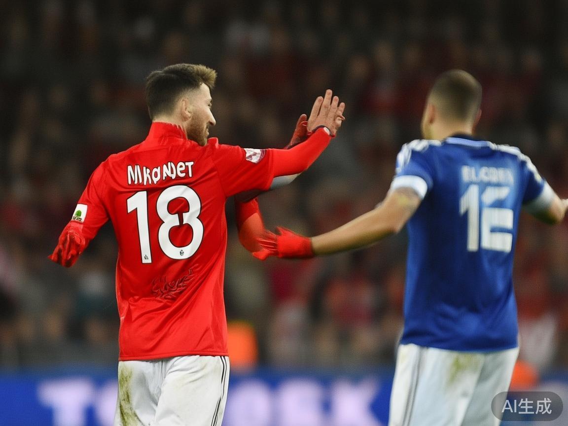 最新环球体育资讯全景盘点:足球、篮球赛事动态实时追踪与分析 值得一提的是,国家队赛事也频频传来新消息。在刚刚结