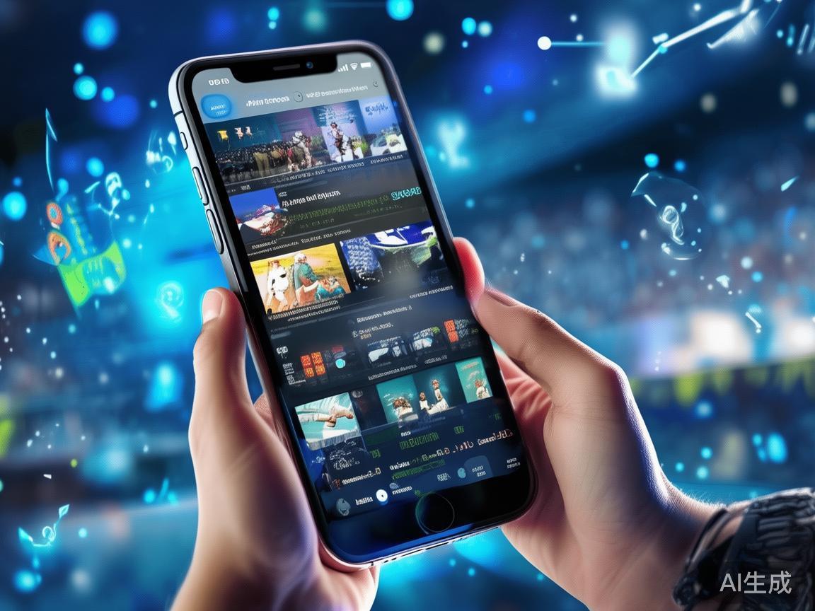 2024年环球体育苹果手机版最新下载方法与详细使用攻略指南 在当今移动娱乐不断升温的时代,环球体育苹果手机版逐