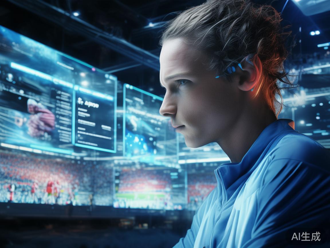 随着体育产业的不断发展和全球体育热潮的持续高涨，越