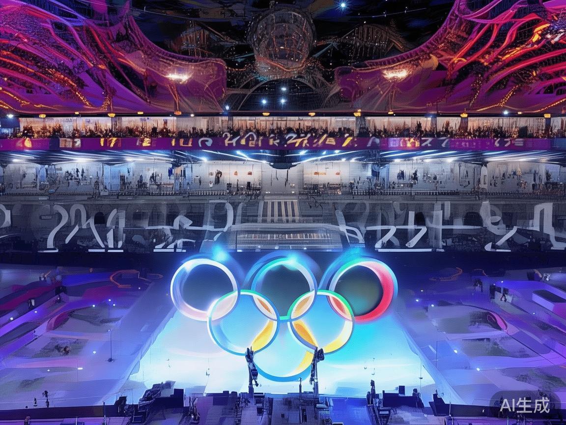 重点赛事一：巴黎奥运会引领体育盛事
作为2024