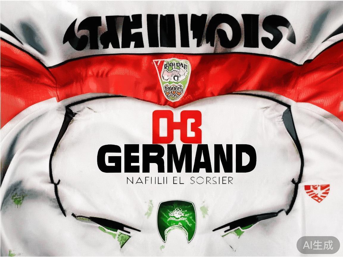 随着2023年全球足球舞台的不断变化与发展，德国国