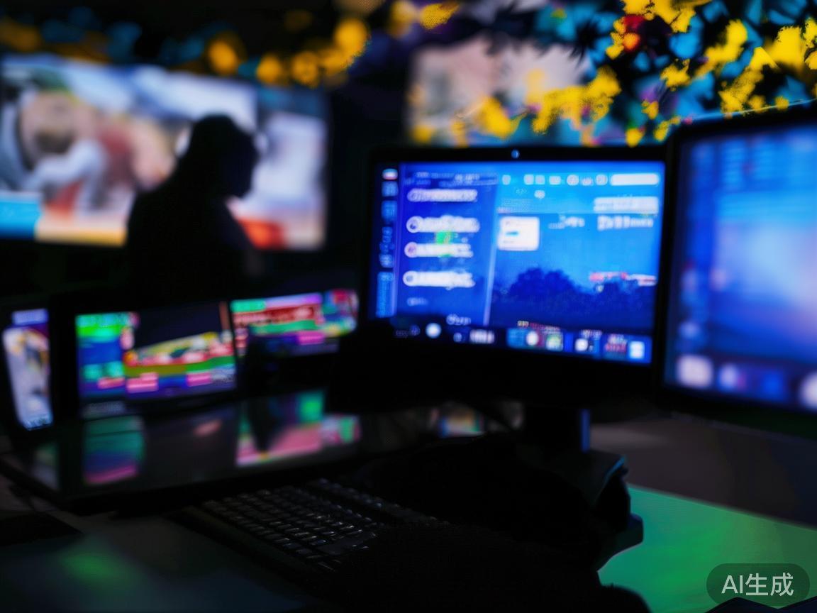 一些不正规的博彩平台，常以“高额返利”吸引用户，但