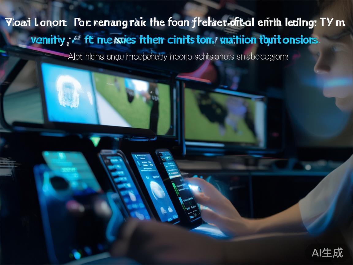 首先，用户应明确自己所使用的观看平台：是通过手机A