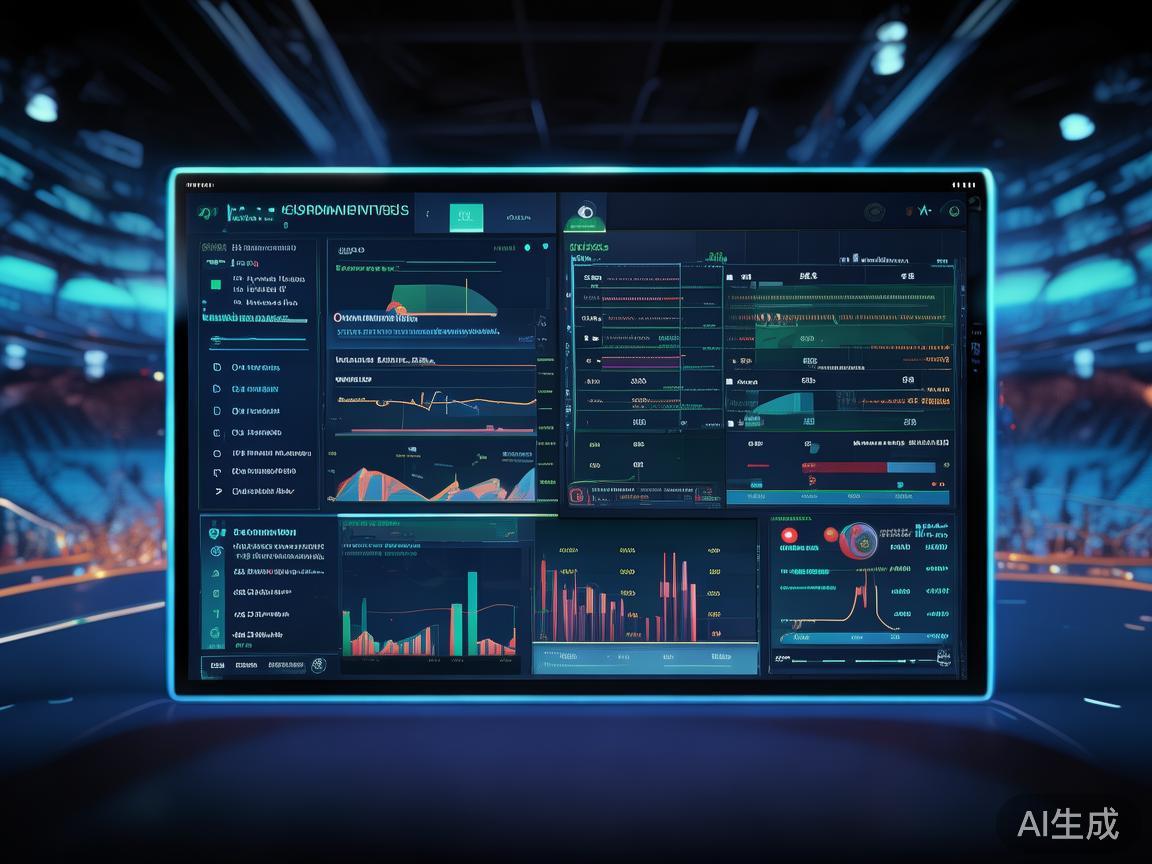 平台引入先进的智能算法，提供专业的比赛预测与分析，