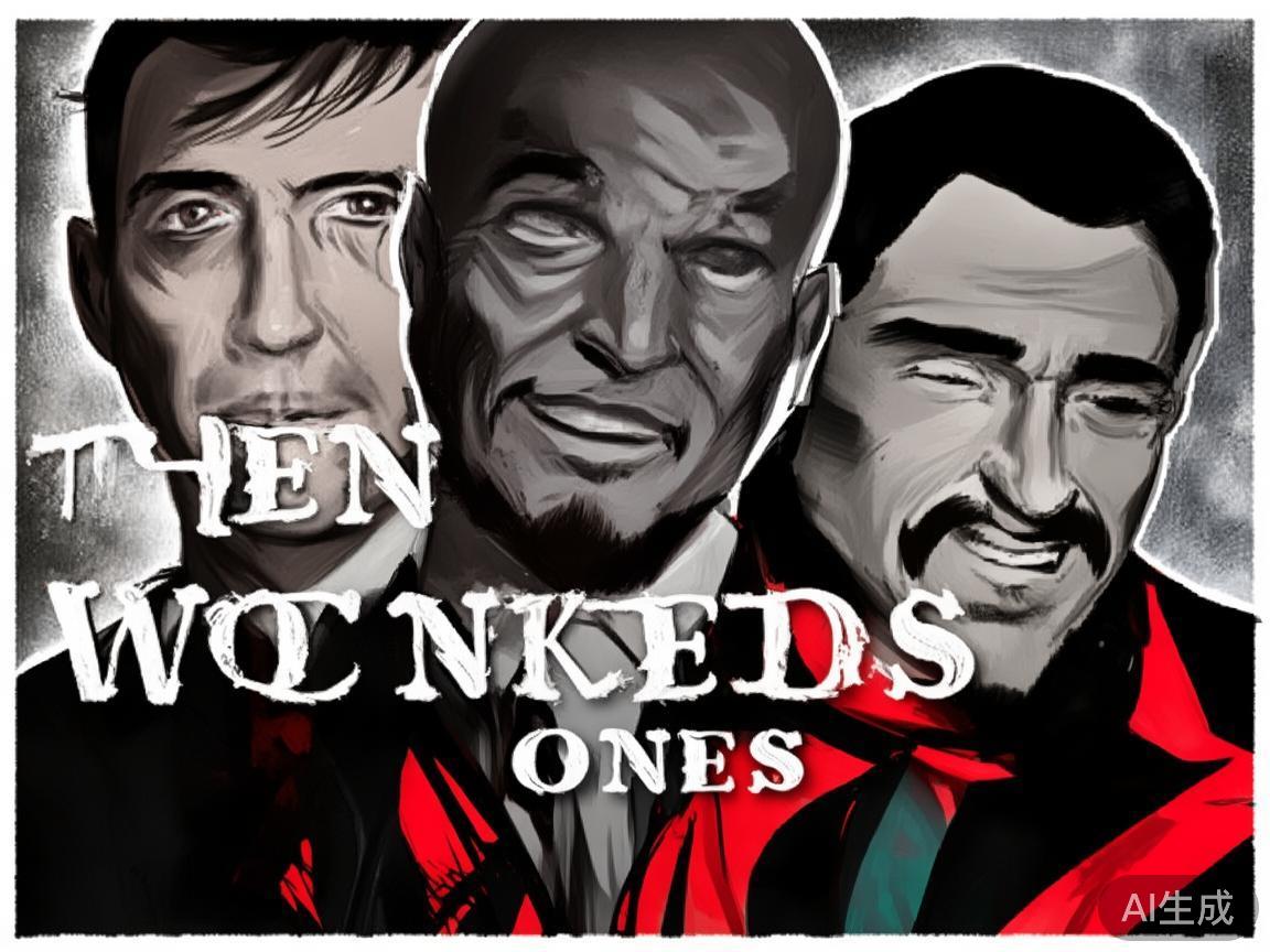 揭秘环球体育十大恶人:幕后内幕与黑历史全解析 随着体育产业的迅速发展,相关的丑闻和黑暗面也逐渐浮