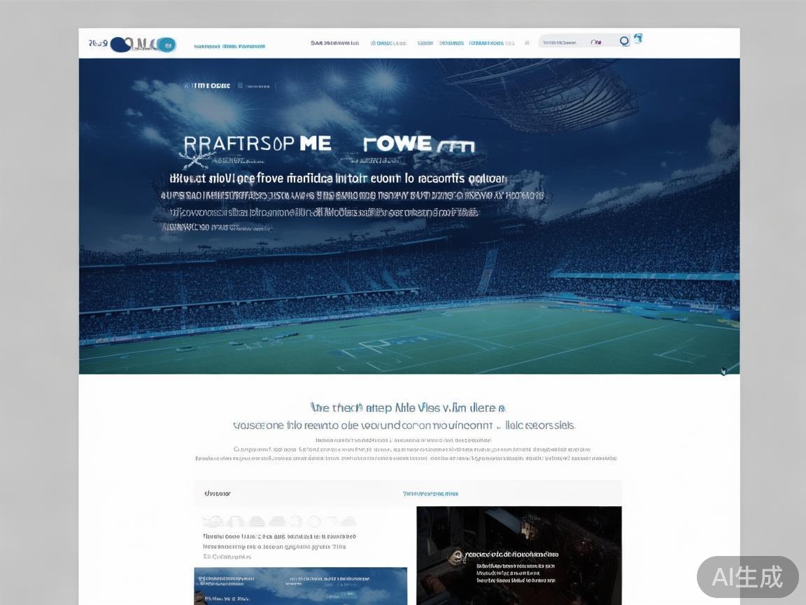 全面掌握环球体育最新资讯权威官方发布平台指南 例如,某知名国际体育组织的官网不仅会及时发布官方公